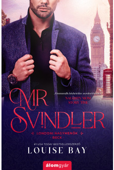 Mr. Svindler (e-könyv)