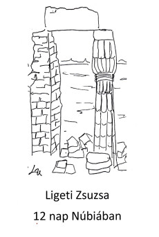 12 nap Núbiában (e-könyv)