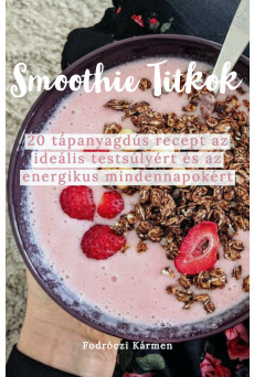 Smoothie Titkok (e-könyv)