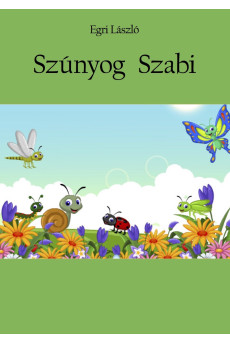 Szúnyog Szabi (e-könyv)