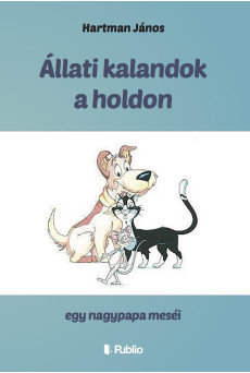 Állati kalandok a holdon (e-könyv)
