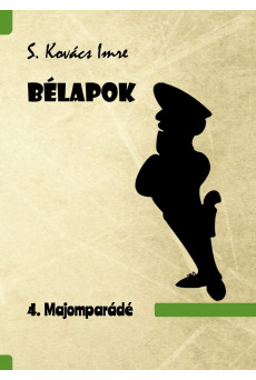 BÉLAPOK 4. Majomparádé (e-könyv)