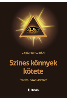 Színes könnyek kötete (e-könyv)