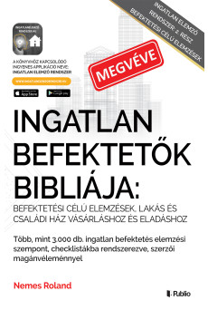 INGATLANBEFEKTETŐK BIBLIÁJA (e-könyv)