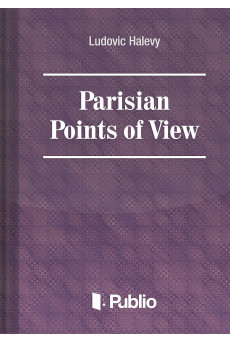 Parisian Points of View (e-könyv)