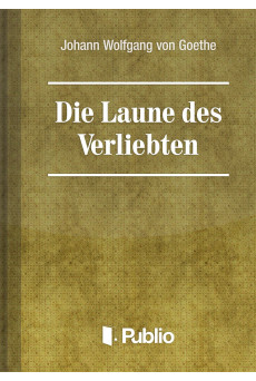 Die Laune des Verliebten (e-könyv)