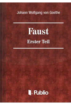 Faust - Erster Teil (e-könyv)
