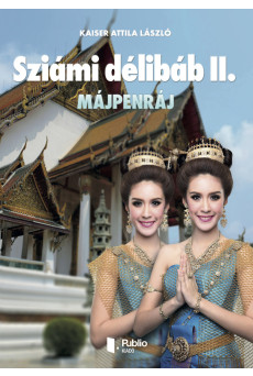 Sziámi délibáb II. (e-könyv)