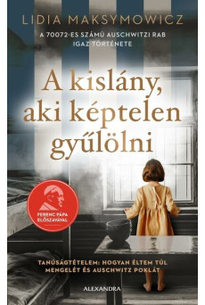 A kislány, aki képtelen gyűlölni