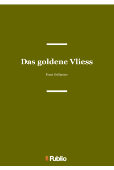 Das goldene Vliess (e-könyv)