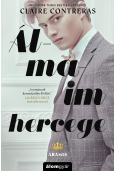 Álmaim hercege (e-könyv)