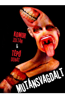 Mutánsvagdalt (e-könyv)