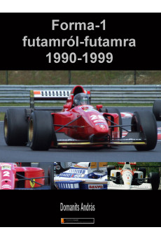 Forma-1 futamról futamra 1990-1999 (e-könyv)