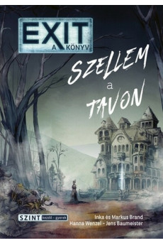 Exit a könyv - Szellem a tavon