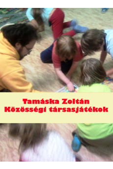 KÖZÖSSÉGI TÁRSASJÁTÉKOK (e-könyv)