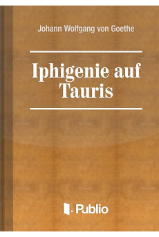 Iphigenie auf Tauris (e-könyv)