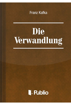 Die Verwandlung (e-könyv)