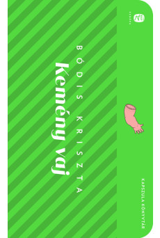 Kemény vaj - Európa Kapszula Könyvtár