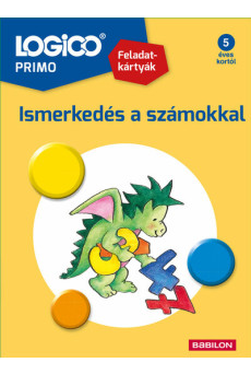 LOGICO Primo - Ismerkedés a számokkal