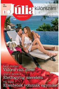 Júlia különszám 49. kötet (e-könyv)