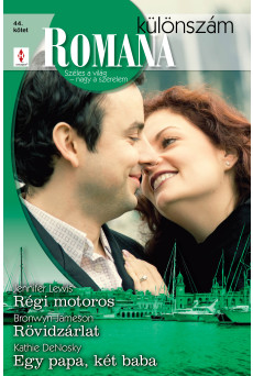 Romana különszám 44. kötet (e-könyv)