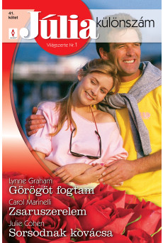 Júlia különszám 41. kötet (e-könyv)