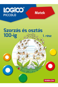 LOGICO Piccolo - Matek: Szorzás és osztás 100-ig 1. rész