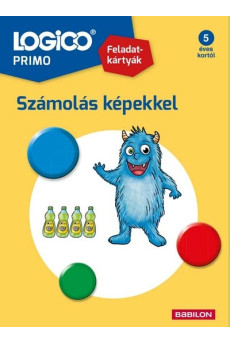 LOGICO Primo - Számolás képekkel