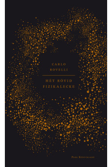 Hét rövid fizikalecke (új kiadás)