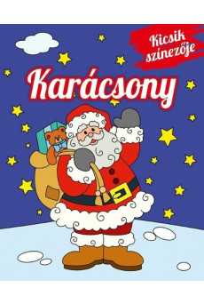 Kicsik színezője - Karácsony §K