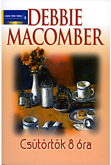 Csütörtök 8 óra (e-könyv)