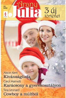 Arany Júlia 24. kötet (e-könyv)