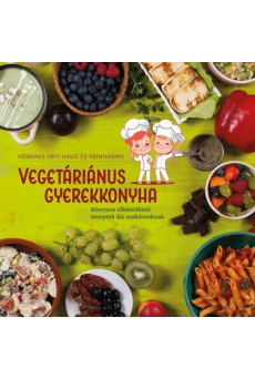 Vegetáriánus gyerekkonyha