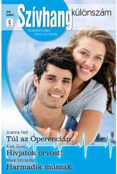 Szívhang különszám 34. kötet (e-könyv)