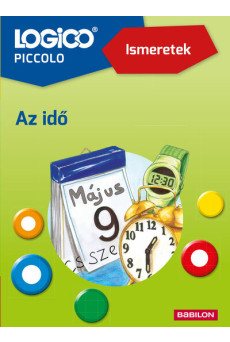 LOGICO Piccolo - Ismeretek: Az idő