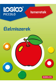 LOGICO Piccolo - Ismeretek: Élelmiszerek