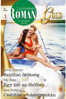 Romana Gold 25. (e-könyv)