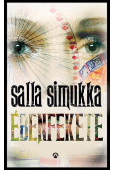 Ébenfekete (e-könyv)