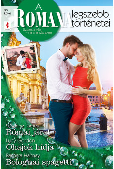 A Romana legszebb történetei 33. (e-könyv)