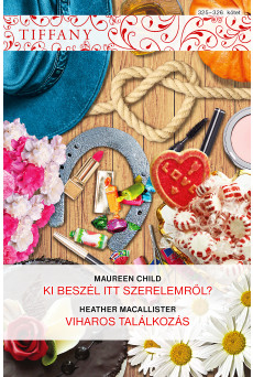 Tiffany 325–326. (e-könyv)