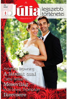 A Júlia legszebb történetei 26. kötet (Mint két tojás) (e-könyv)