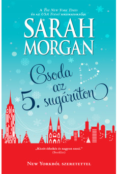 Csoda az Ötödik sugárúton (New Yorkból szeretettel 3.) (e-könyv)