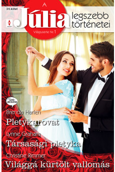 A Júlia legszebb történetei 35. (e-könyv)