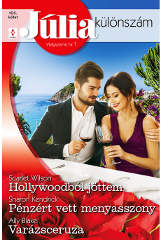 Júlia különszám 105. (e-könyv)