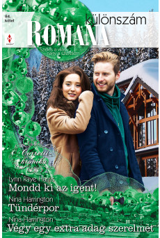 Romana különszám 84. kötet (e-könyv)