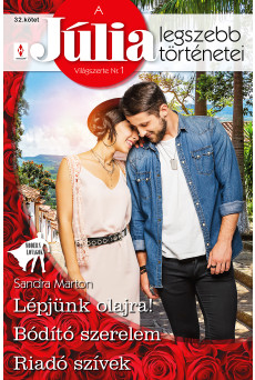 A Júlia legszebb történetei 32. (e-könyv)