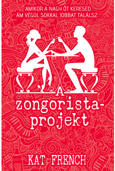 A zongoristaprojekt (e-könyv)