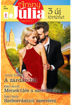 Arany Júlia 47. (e-könyv)