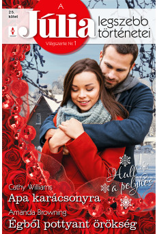A Júlia legszebb történetei 25. kötet (Hull a pelyhes) (e-könyv)