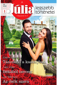 Júlia legszebb történetei 28. (e-könyv)